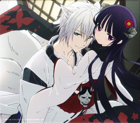  Inu x Boku SS