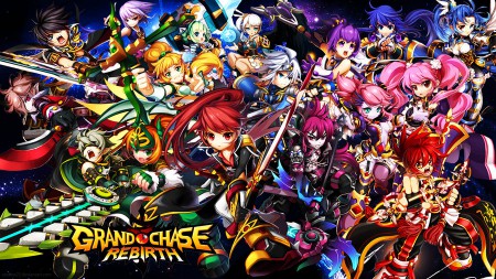 Grand Chase