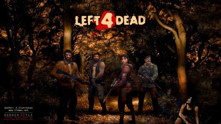 left 4 dead