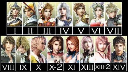 FINAL FANTASY