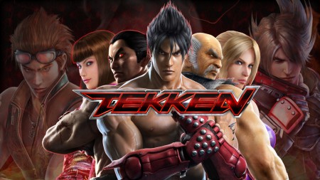 TEKKEN