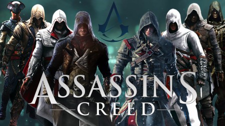 assassin's creed