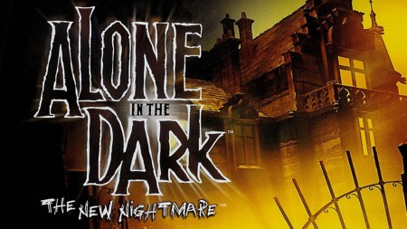 alone in the dark