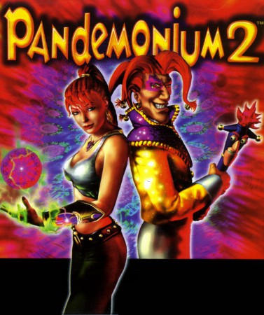 pandemonium