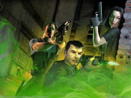Syphon Filter