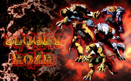 Bloody Roar