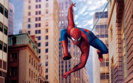 Spider-Man