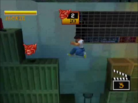 Jackie Chan Stuntmaster