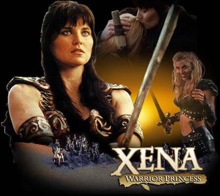 Xena - A Princesa Guerreira