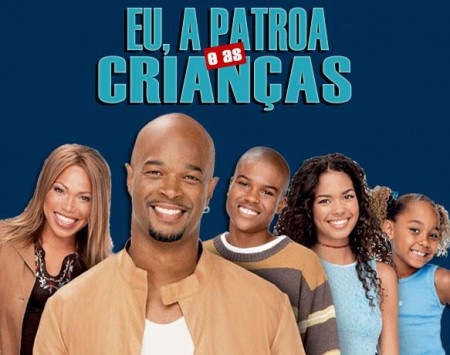 Eu, a Patroa e as Crianças