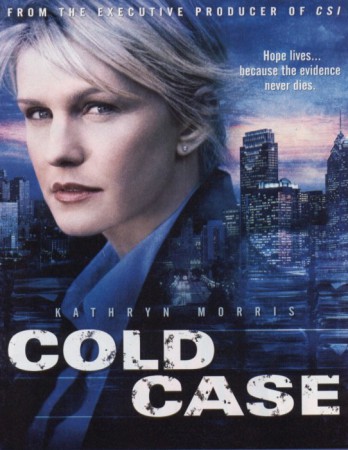 Cold Case (Arquivo Morto)