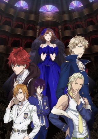 Dance with devils