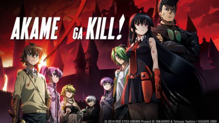 Akame ga kill